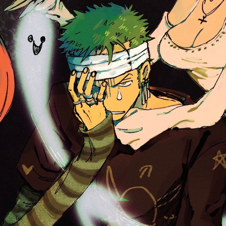 zoro pfp 0079