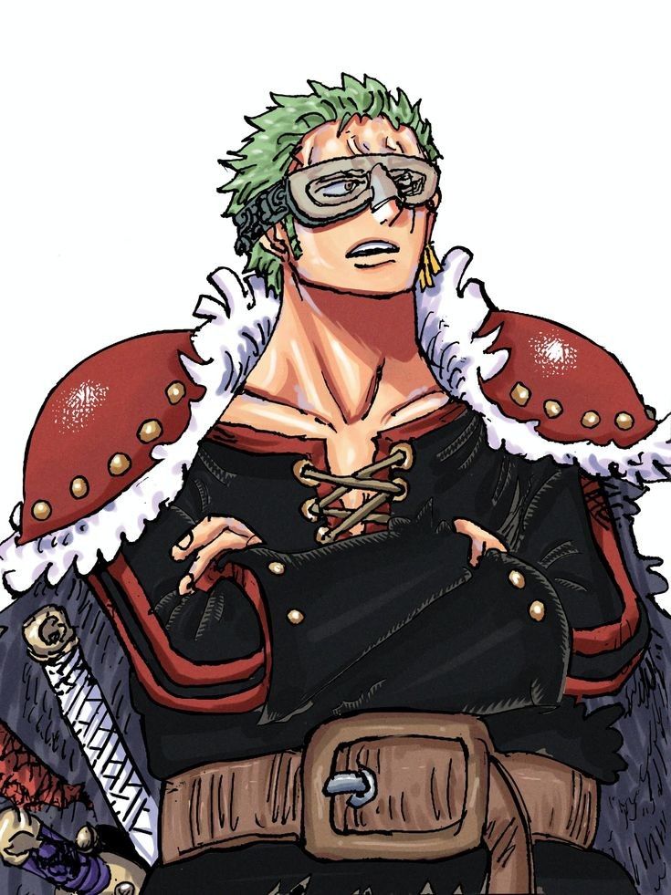 zoro pfp 0082