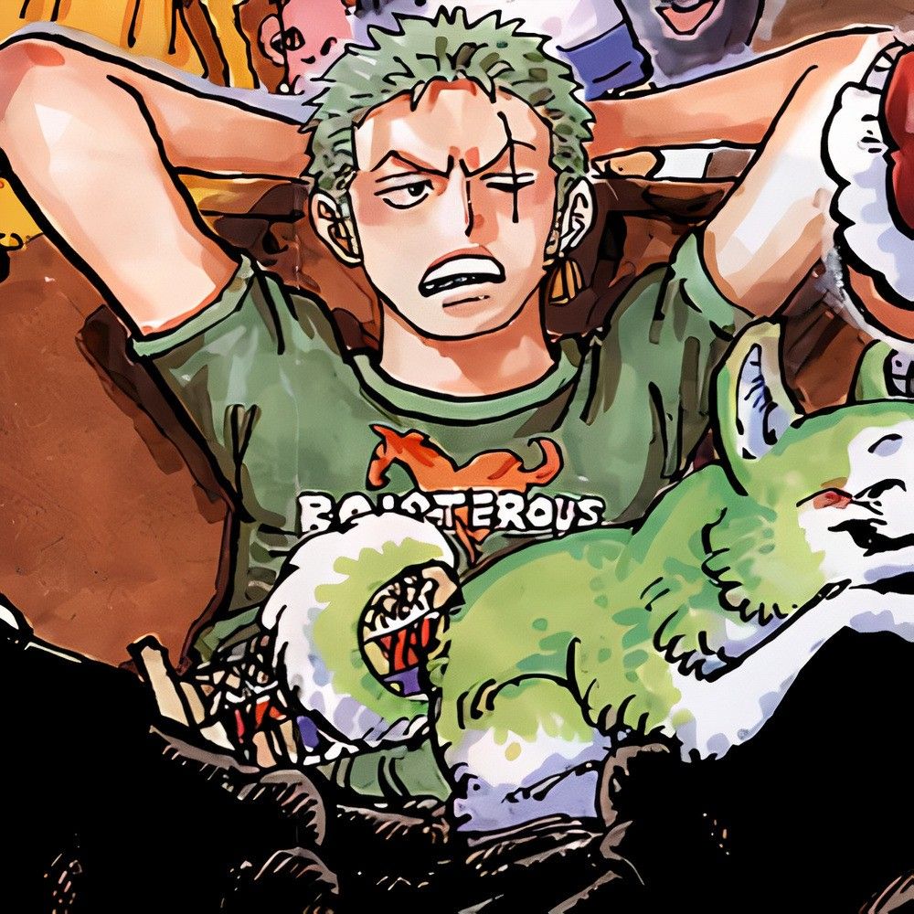 zoro pfp 0083