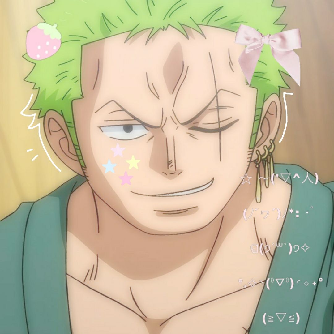 zoro pfp 0084