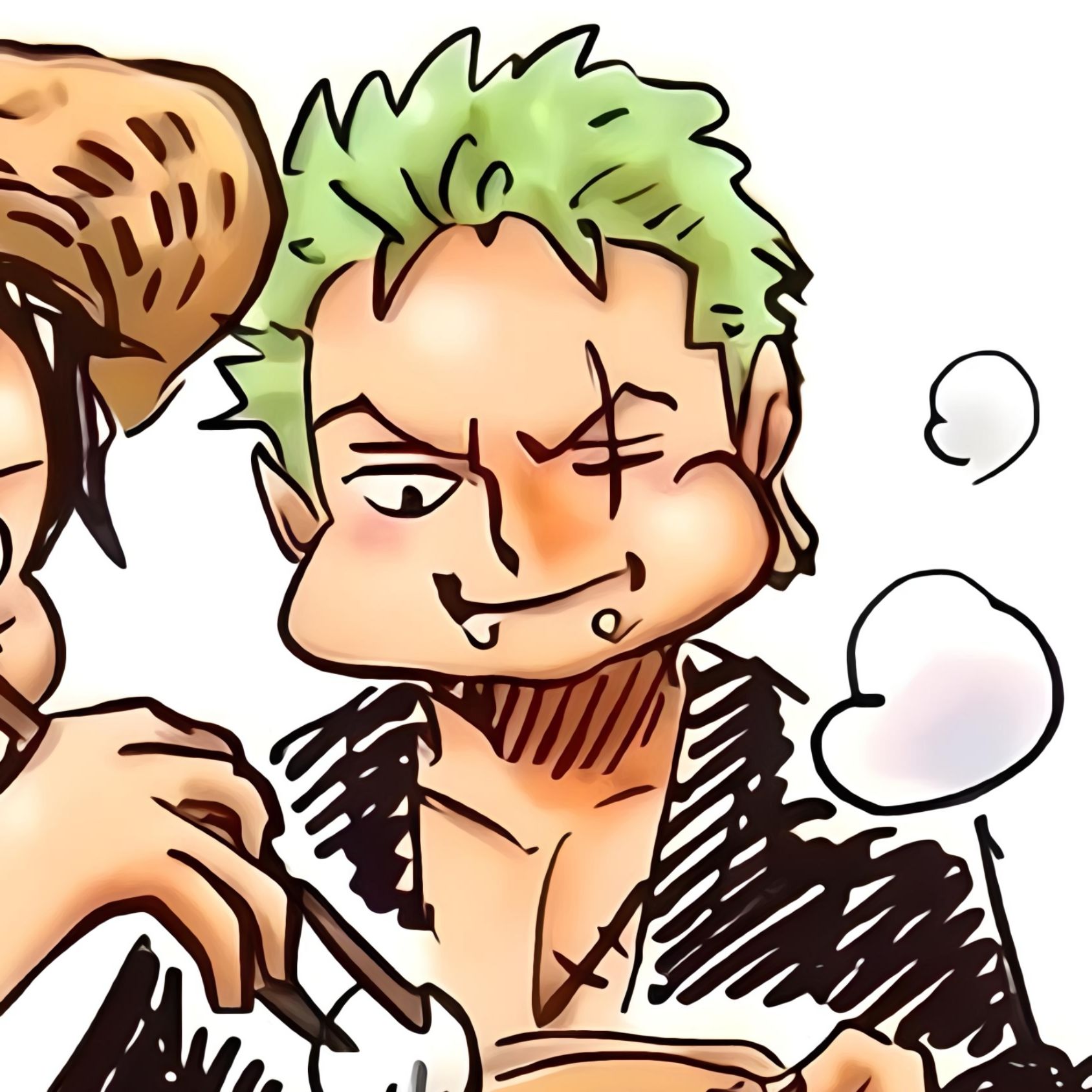 zoro pfp 0088