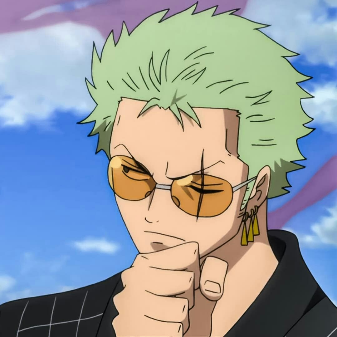 zoro pfp 0093