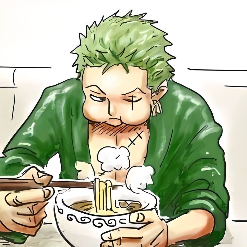 zoro pfp 0094