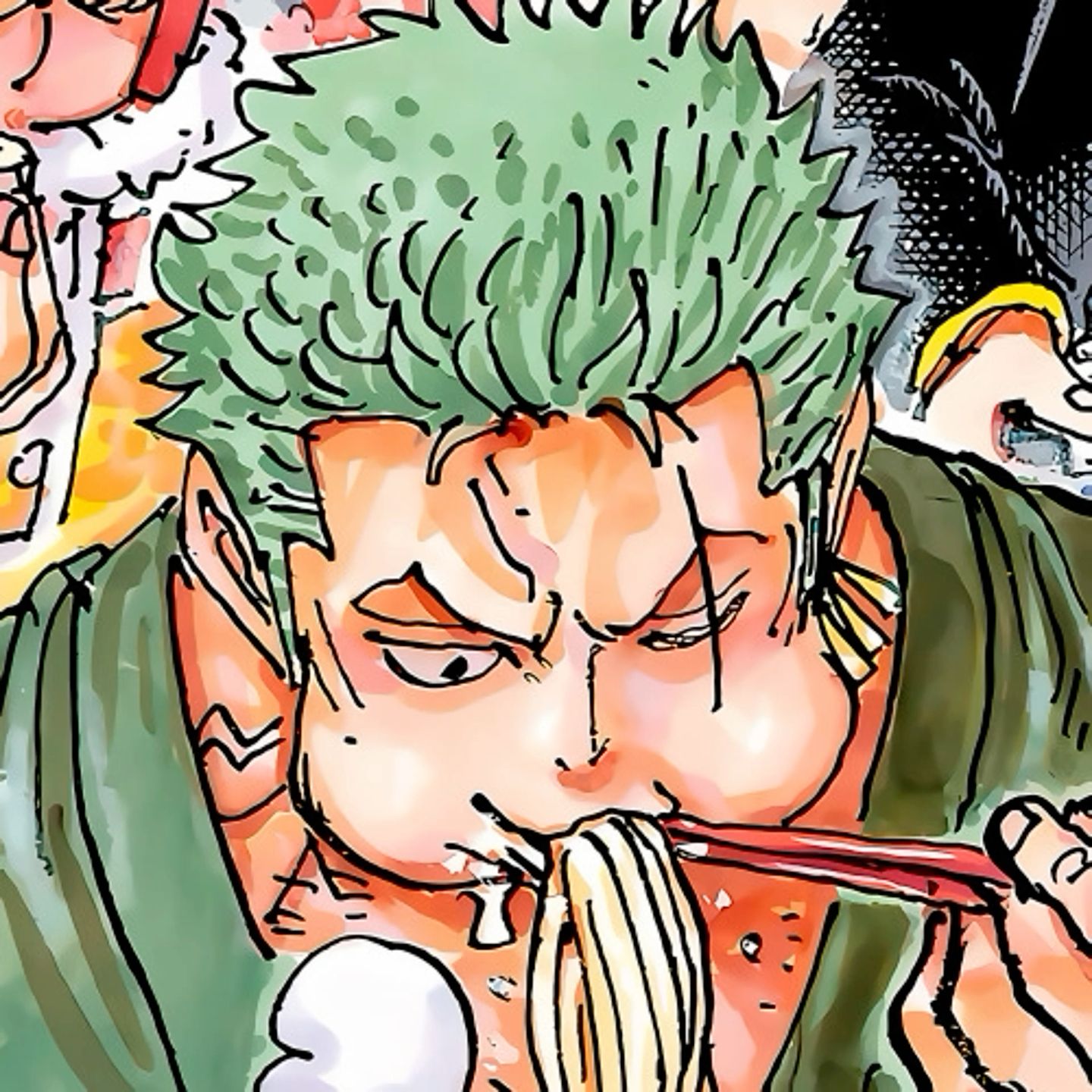 zoro profile picture